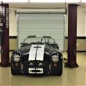 1965 Black with white stripes Shelby Cobra thumbnail