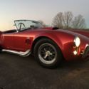 1965 Ford Laser Red Shelby Cobra thumbnail