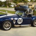1965 Blue Shelby Cobra 427 S/C thumbnail