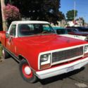 1982 Red Dodge Other Pickups thumbnail