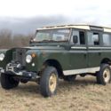 1969 Green Land Rover Other thumbnail