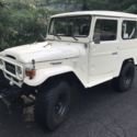 1979 White Toyota Land Cruiser thumbnail