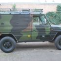1982 Green Mercedes-Benz G-Class thumbnail