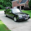 1992 Black Mercedes-Benz 600-Series thumbnail