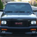 1993 Black GMC Typhoon thumbnail