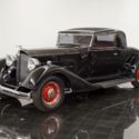 1934 Black Packard Eight 1101 2/4 Rumble Seat Coupe thumbnail