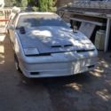 1989 White Pontiac Firebird thumbnail