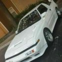1987 White Chrysler Conquest thumbnail