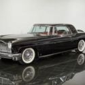 1956 Black Lincoln Continental Mark II thumbnail
