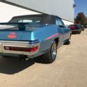1971 Blue Pontiac GTO thumbnail