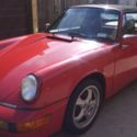 1991 Red Porsche 911 thumbnail