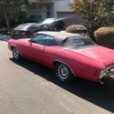 1971 Red Chevrolet Chevelle thumbnail