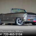 1963 Black Chevrolet Nova thumbnail