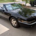 1990 Black Buick Reatta thumbnail