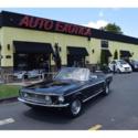 1968 Black Ford Mustang thumbnail