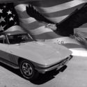1966 Red Chevrolet Corvette thumbnail