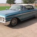 1962 Blue Ford Galaxie thumbnail