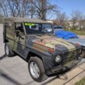 1983 Camo Mercedes-Benz G-Class thumbnail