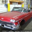 1958  Cadillac Series 62 thumbnail