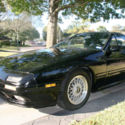 1991 Black Mazda RX-7 thumbnail