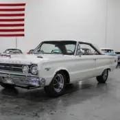 1967 Alpine White Plymouth Satellite thumbnail