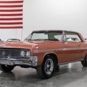 1964 Coral Mist Buick Skylark thumbnail