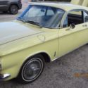 1964 Yellow Chevrolet Corvair thumbnail