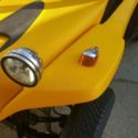 1964 Yellow Volkswagen Dune Buggy thumbnail