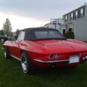 1966 Red Chevrolet Corvette thumbnail