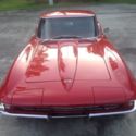 1967 Red Chevrolet Corvette thumbnail
