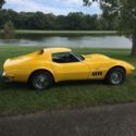 1969 YELLOW Chevrolet Corvette thumbnail