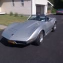 1974 Gray Chevrolet Corvette thumbnail