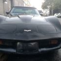 1980 Black Chevrolet Corvette thumbnail