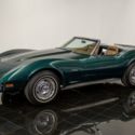 1973 Blue Chevrolet Corvette thumbnail