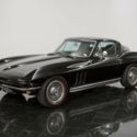 1965 Black Chevrolet Corvette thumbnail