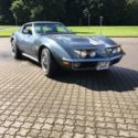 1970 Leguan gray Chevrolet Corvette thumbnail