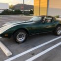 1979 Green Chevrolet Corvette thumbnail