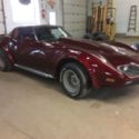1979 brandywine Chevrolet Corvette thumbnail