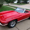 1964 Red Chevrolet Corvette thumbnail