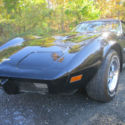 1977 Black Chevrolet Corvette thumbnail
