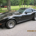 1979 Black Chevrolet Corvette thumbnail