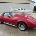 1974 Red Chevrolet Corvette thumbnail