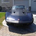 1975 Dk blue/ Satin black Chevrolet Corvette thumbnail