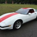 1991 White Chevrolet Corvette thumbnail