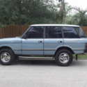 1989 Brown Land Rover Range Rover thumbnail