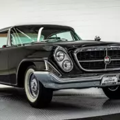 1961 Black Chrysler 300G thumbnail