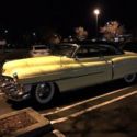 1953 Yellow/black Cadillac Other thumbnail