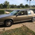1986  Cadillac DeVille thumbnail