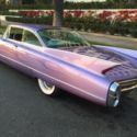 1960 Purple Cadillac DeVille thumbnail