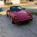 1983 Red Porsche 911 thumbnail